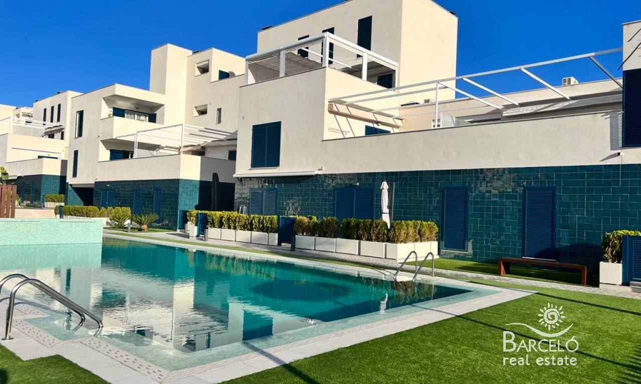 Etagenwohnung - Zweite Verkauf - Orihuela Costa - 5391