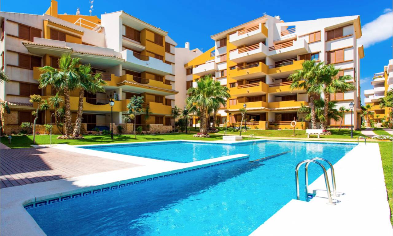 Etagenwohnung - Zweite Verkauf - Orihuela Costa - BRE-BN-3291