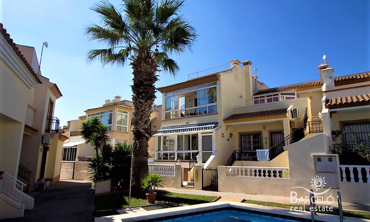 Etagenwohnung - Zweite Verkauf - Orihuela Costa - BRE-ST01