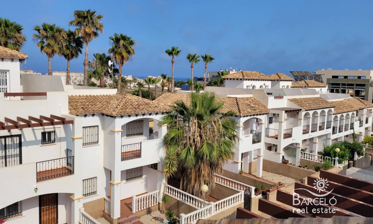 Etagenwohnung - Zweite Verkauf - Orihuela Costa - Playa Flamenca