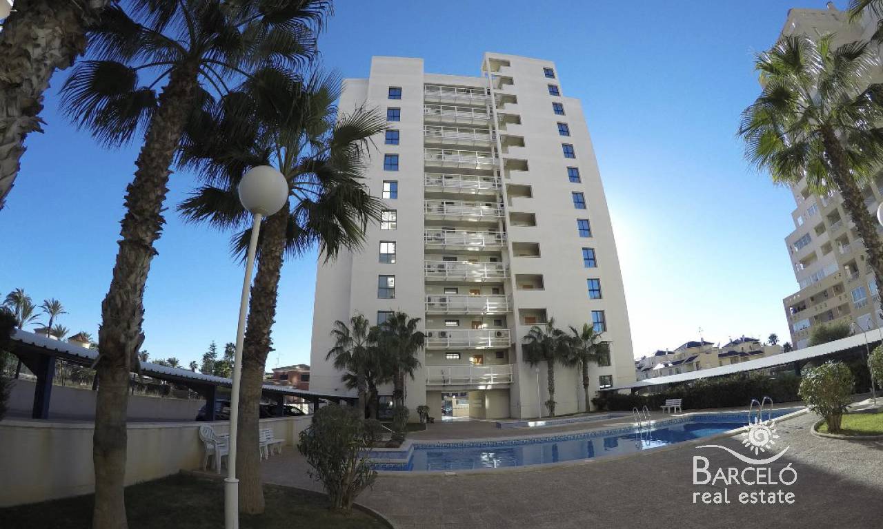 Etagenwohnung - Zweite Verkauf - Torrevieja - 1603