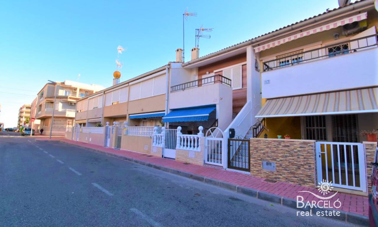 Etagenwohnung - Zweite Verkauf - Torrevieja - Playa Los Naufragos