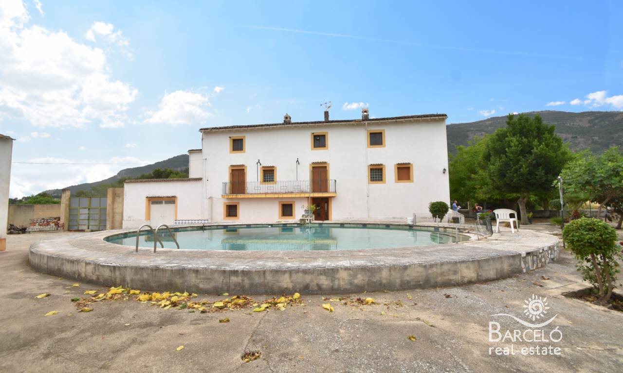 Finca - la revente - Alicante - 1863