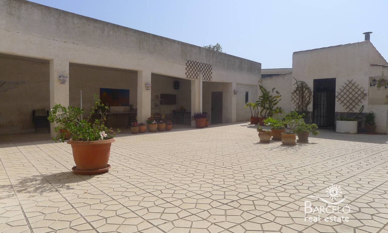 Finca - la revente - Las Heredades - 544