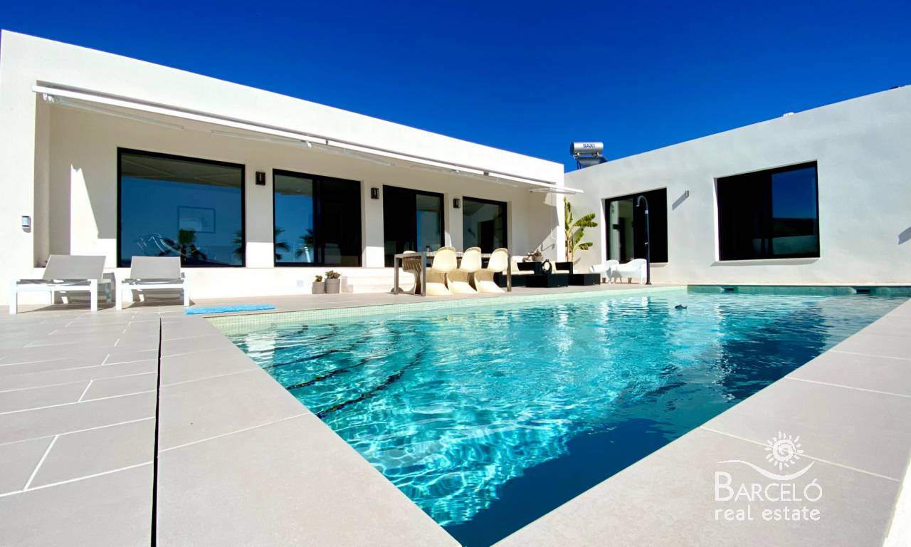 Finca - Nuevo - Hondón de las Nieves - BRE-MC03