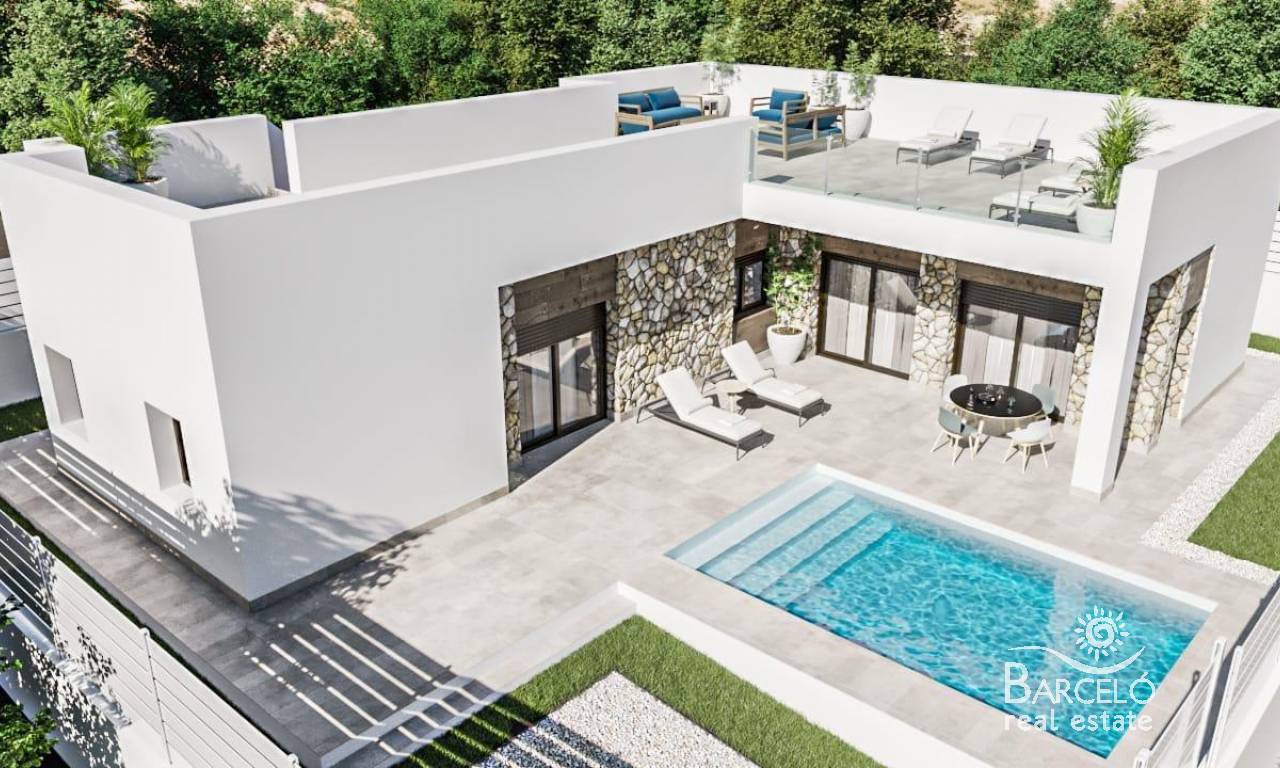 Finca - Nuevo - PINOSO - BRE-ON-27602