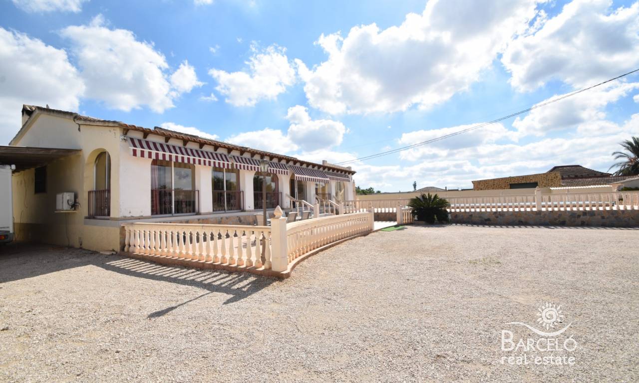 Finca - Reventa - Catral - 2021