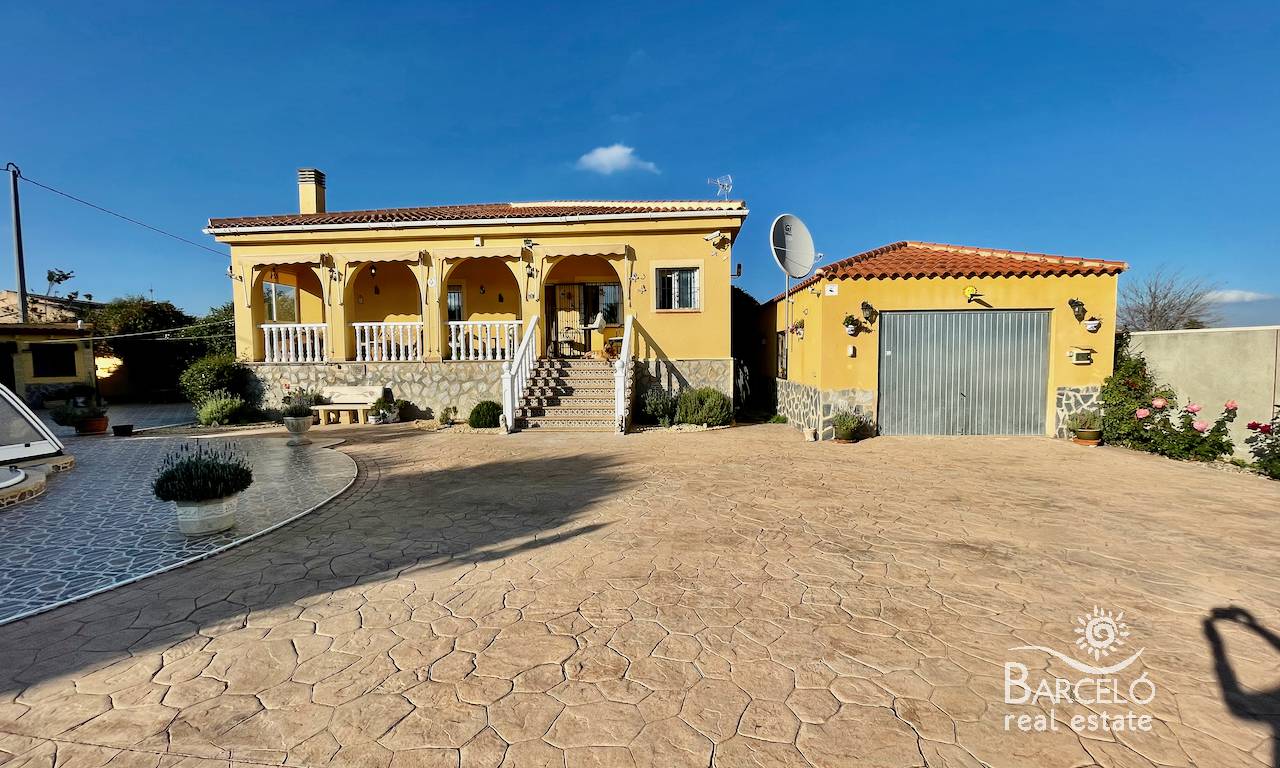 Finca - Reventa - Catral - BRE-SL38