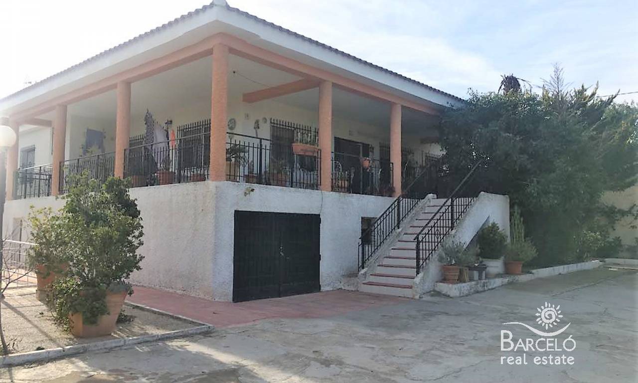 Finca - Reventa - Jacarilla - 5004