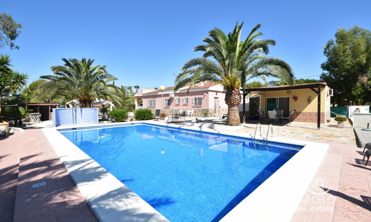 Finca - Reventa - La Marina - 1647