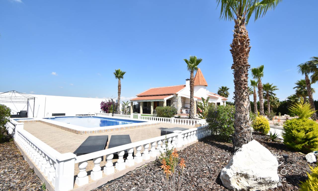 Finca - Reventa - Las Heredades - 1251