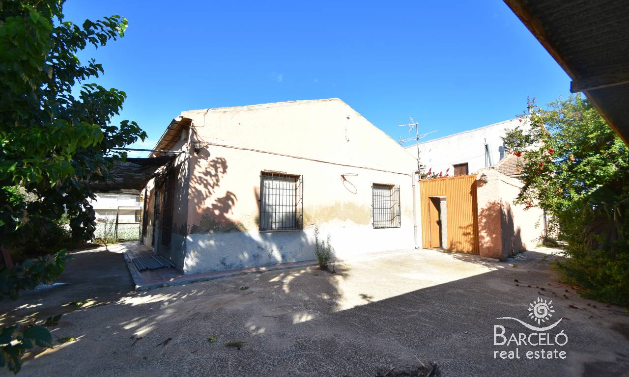 Finca - Reventa - Rojales - 1338