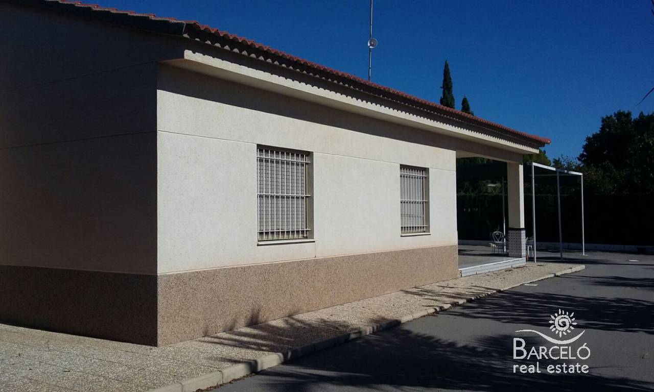 Finca - Reventa - Santa Pola - BRE-OT02