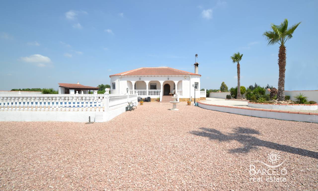 Finca - Videresalg - Mudamiento - 1038