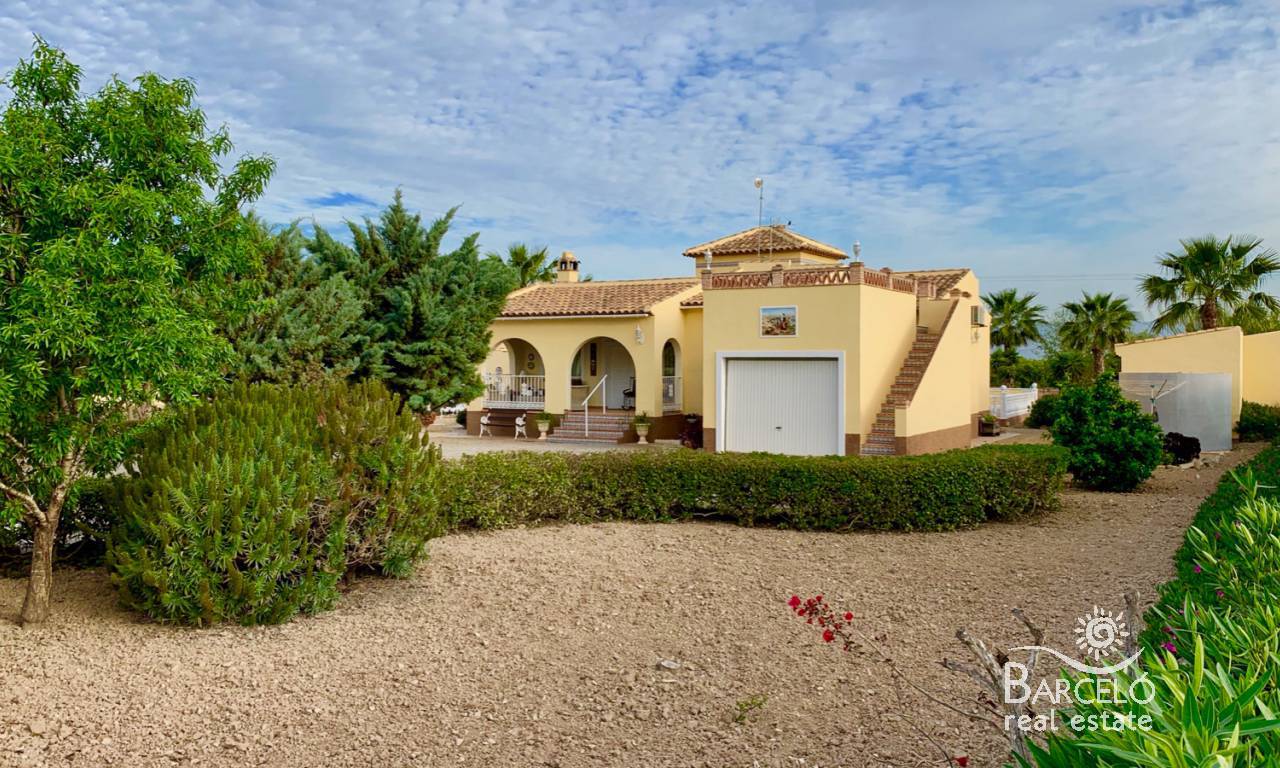 Finca - Videresalg - Rafal - BRE-SL27