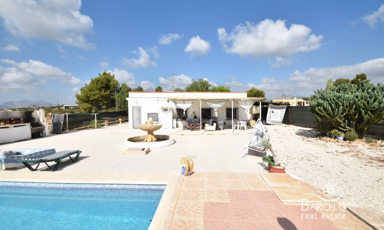 Finca - Wederverkoop - Crevillente - 2007