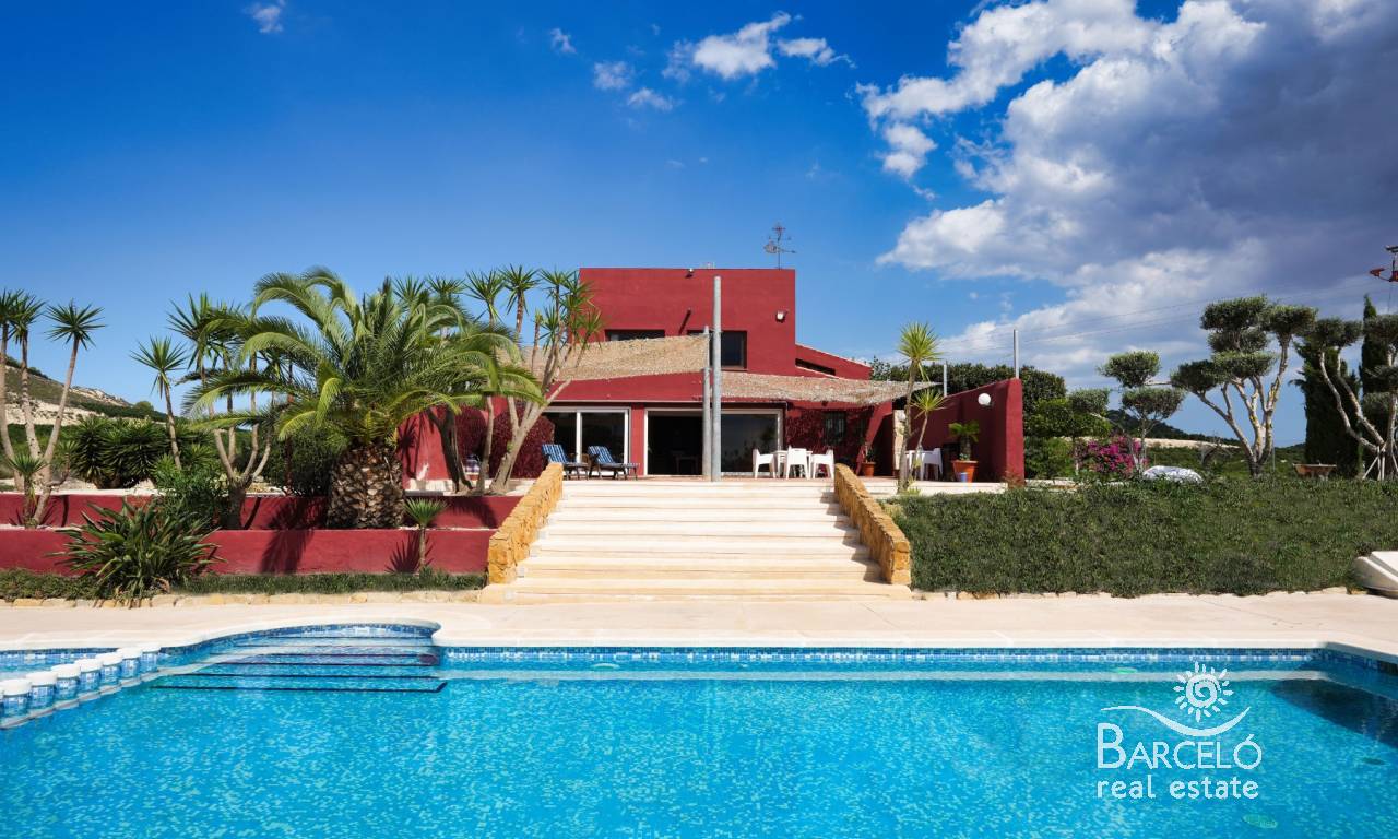 Finca - Wederverkoop - Orihuela - 1479