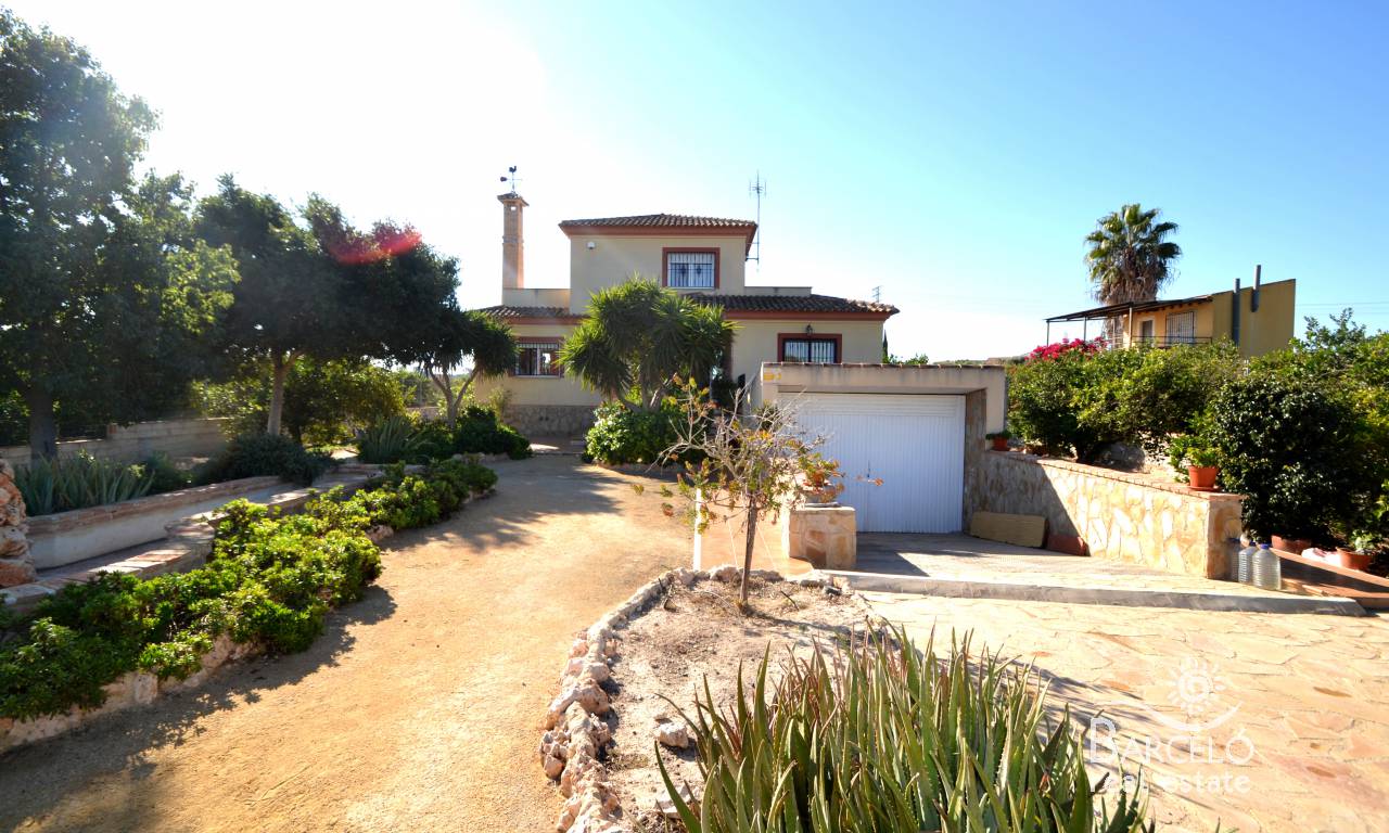 Finca - Zweite Verkauf - Algorfa - 1127