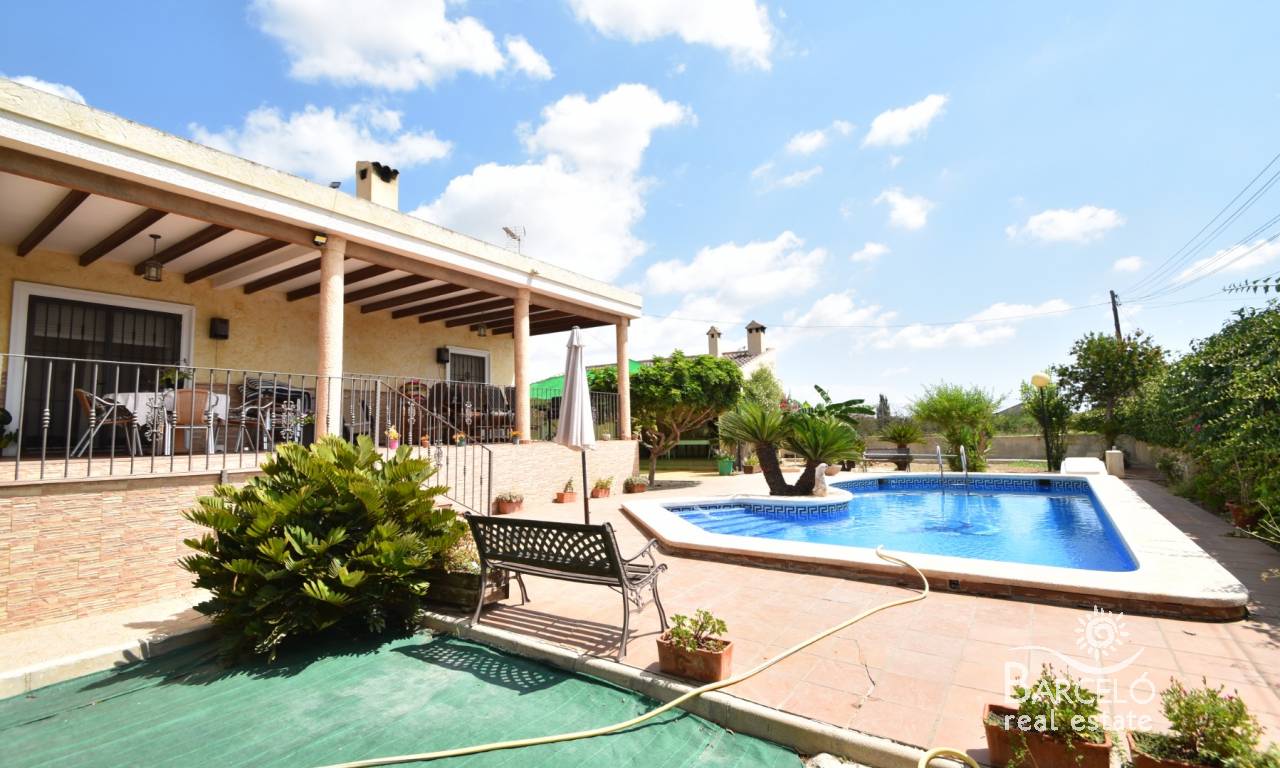 Finca - Zweite Verkauf - Catral - 2008