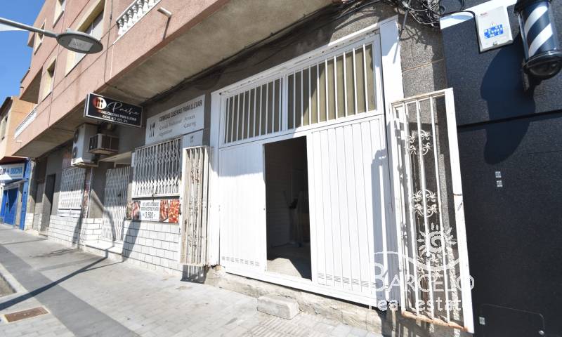 Geschäfts Lokal - Investment - Almoradi - Almoradi