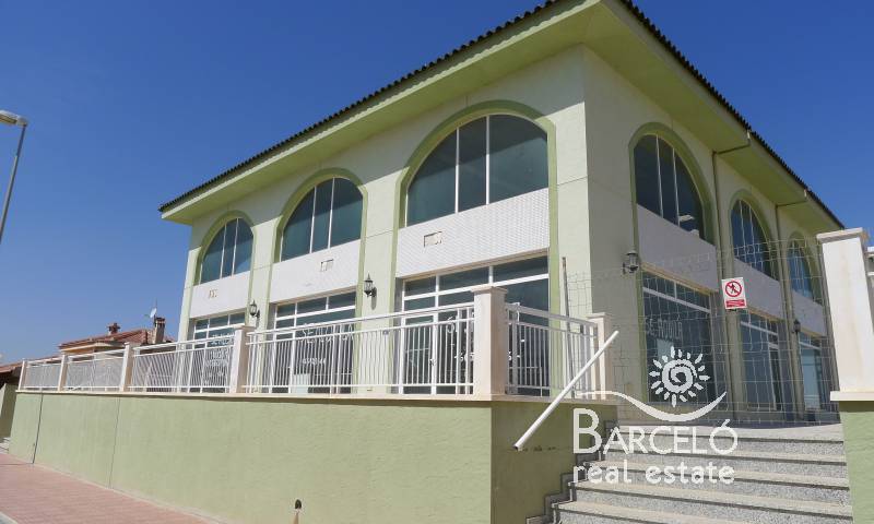 Geschäfts Lokal - Investment - Ciudad Quesada - Benimar II