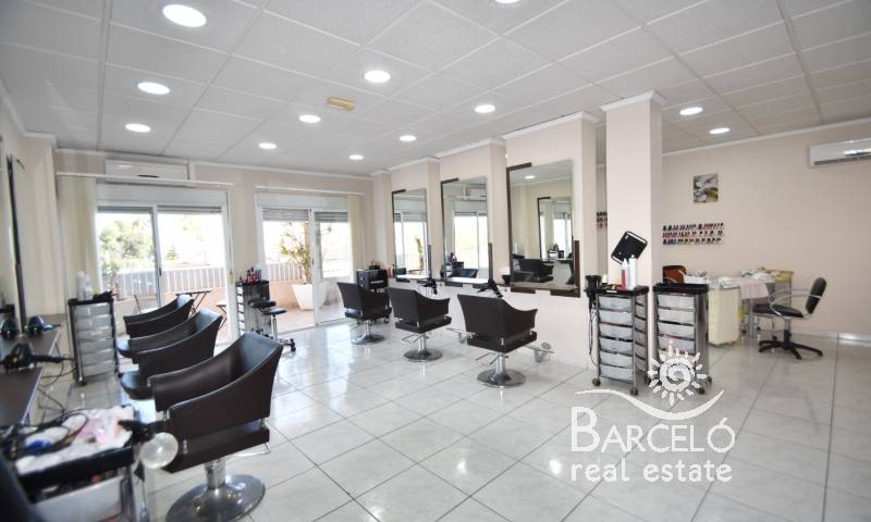 Geschäfts Lokal - Investment - Ciudad Quesada - Centro