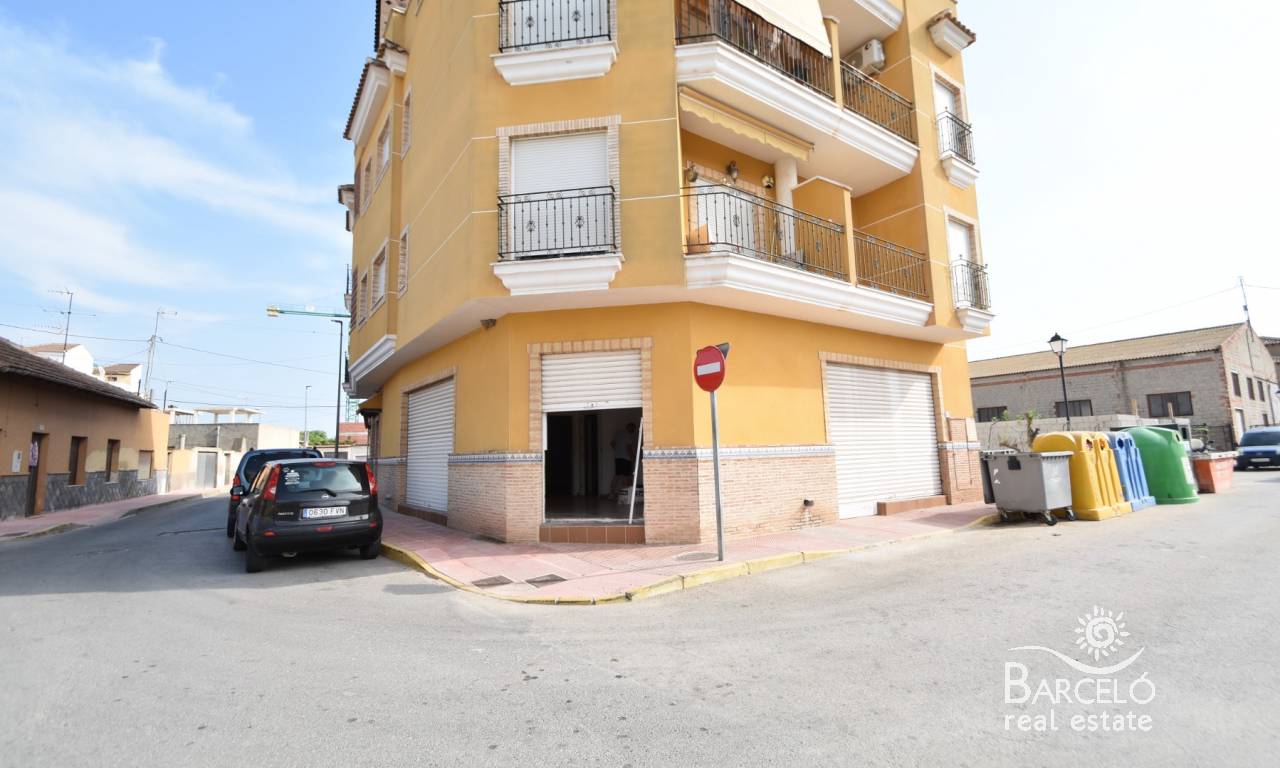 Geschäfts Lokal - Investment - Daya Nueva - 2120