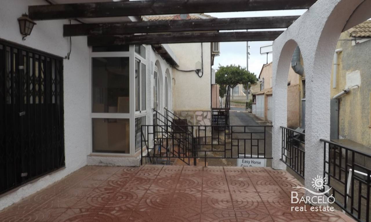 Geschäfts Lokal - Miete - Ciudad Quesada - AL53