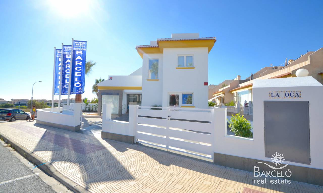 Geschäfts Lokal - Miete - Orihuela Costa - AL61