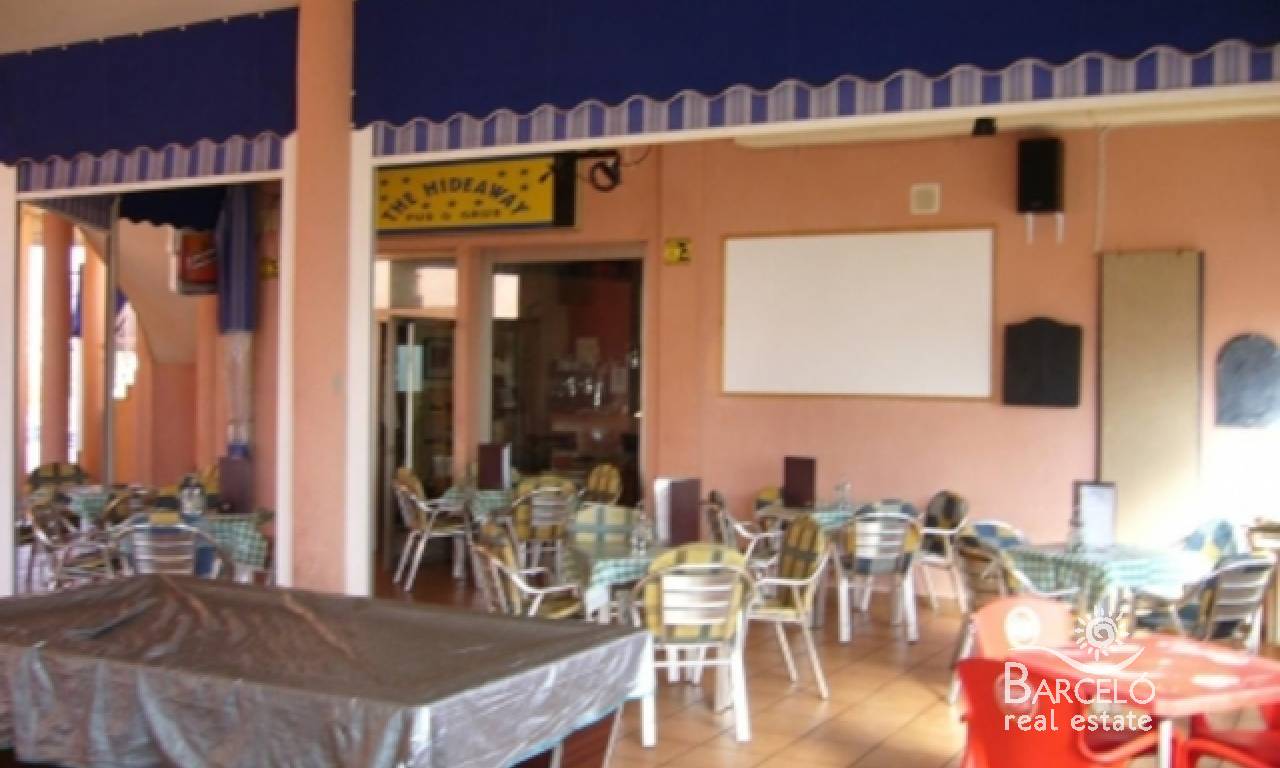 Geschäfts Lokal - Zweite Verkauf - Orihuela Costa - Playa Flamenca
