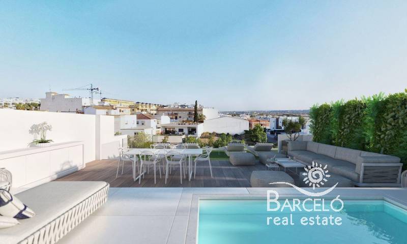 kamienica - nowy - Benijófar - Pueblo