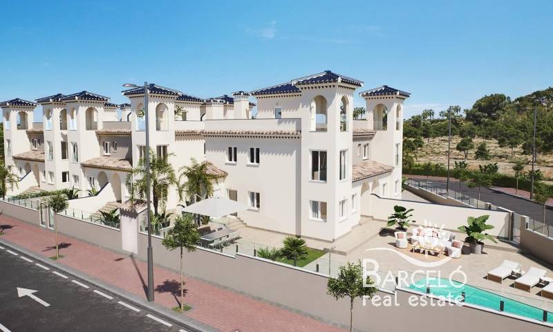 kamienica - nowy - Bigastro - pueblo