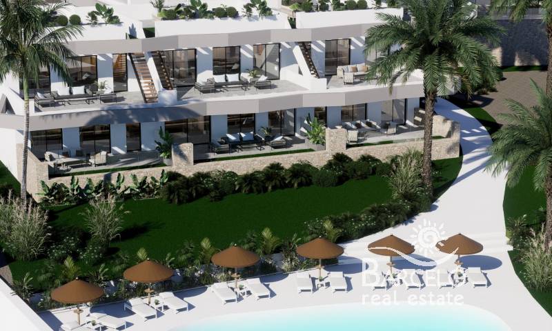 kamienica - nowy - Finestrat - Balcón De Finestrat