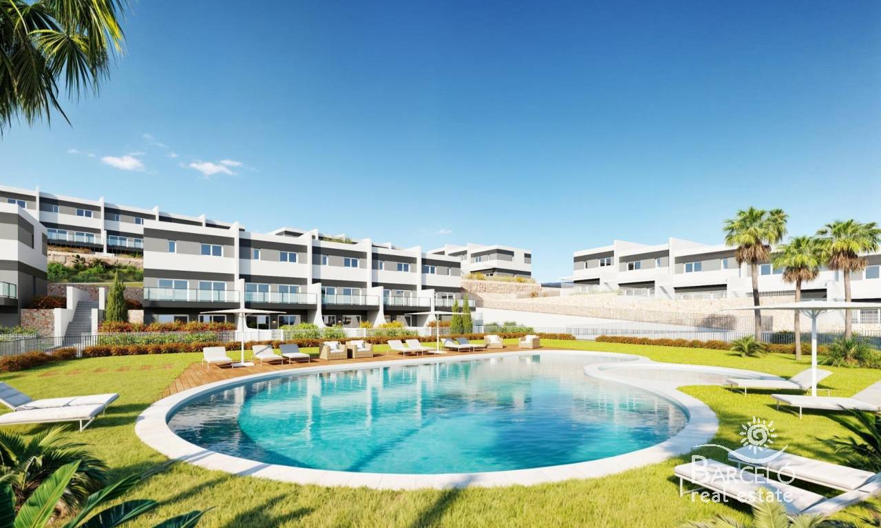 kamienica - nowy - Finestrat - Balcón De Finestrat