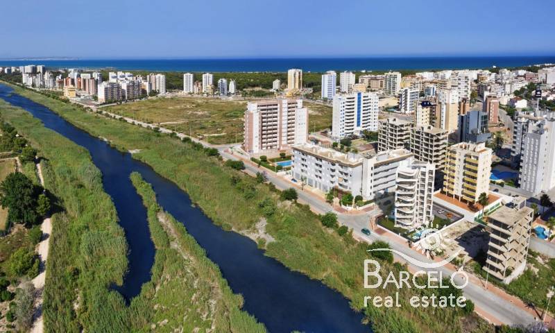 kamienica - nowy - Guardamar del Segura - Avenida del Puerto