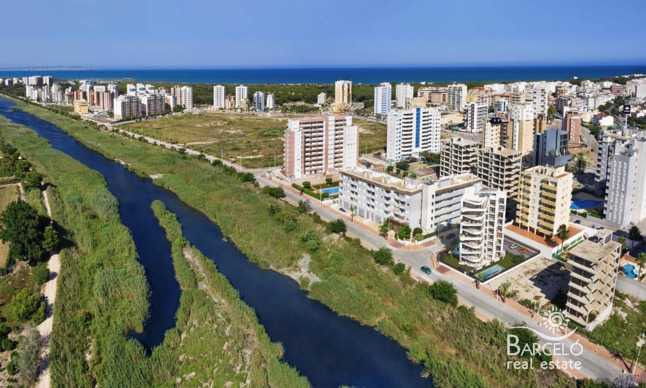 kamienica - nowy - Guardamar del Segura - Avenida del Puerto