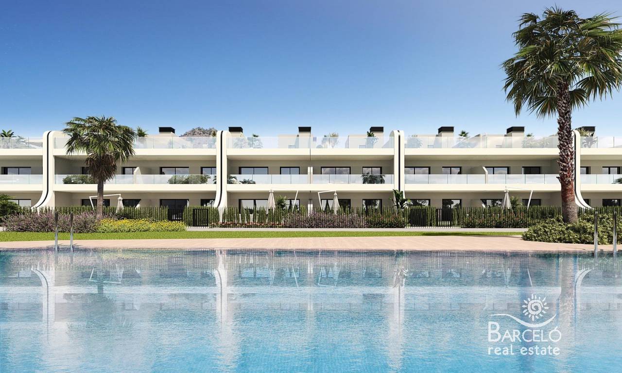 kamienica - nowy - La Manga Club - La Manga Club