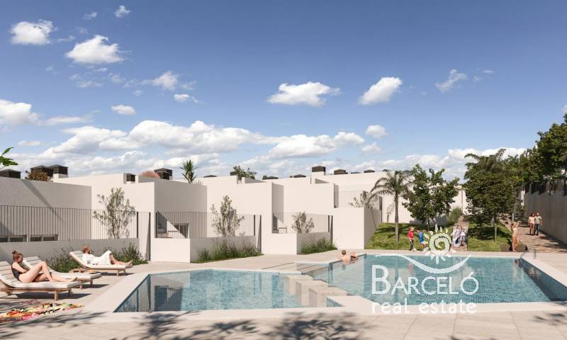 kamienica - nowy - Monforte del Cid - 