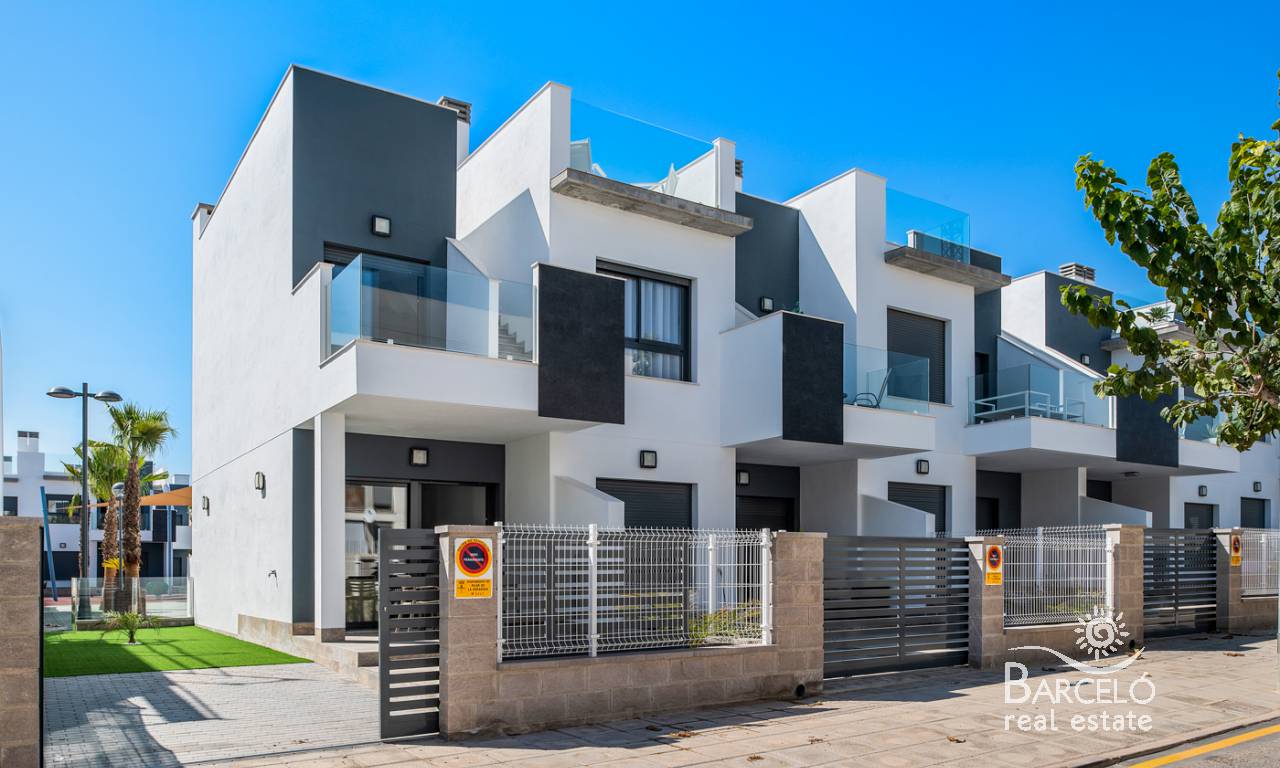 kamienica - nowy - Pilar de la Horadada - BRE-LM02