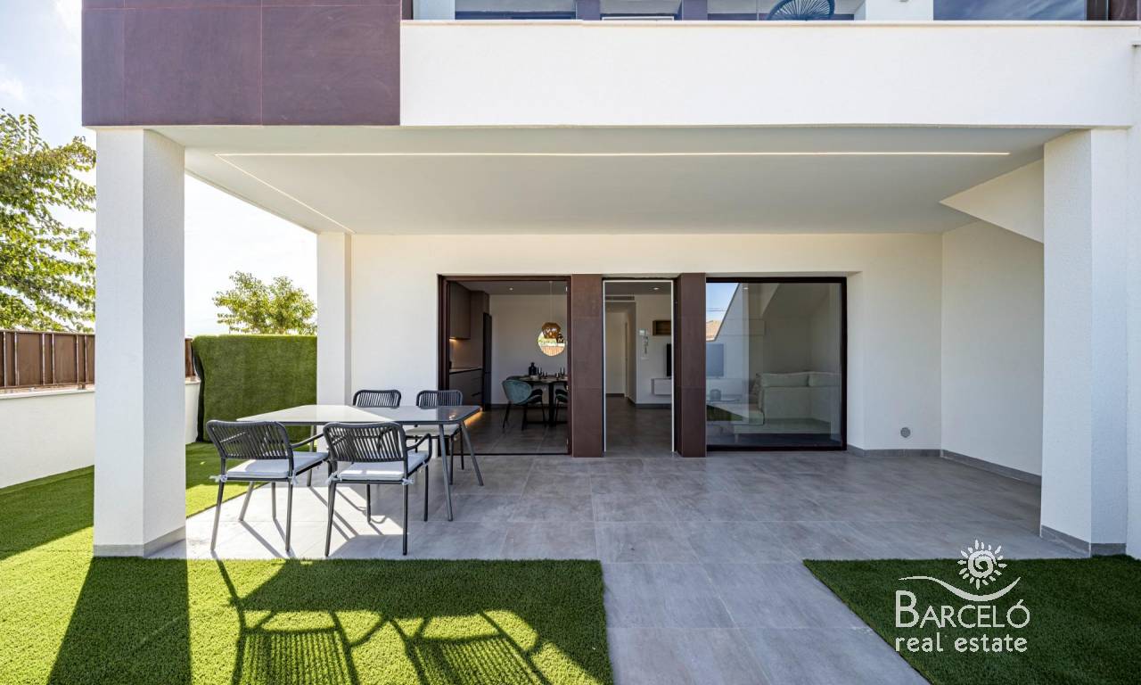 kamienica - nowy - Pilar de la Horadada - BRE-ON-83118