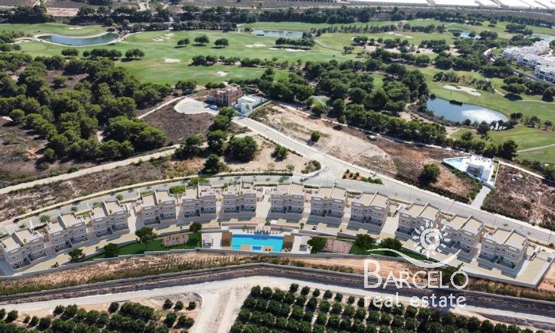 kamienica - nowy - Pilar de la Horadada - Lo Romero Golf