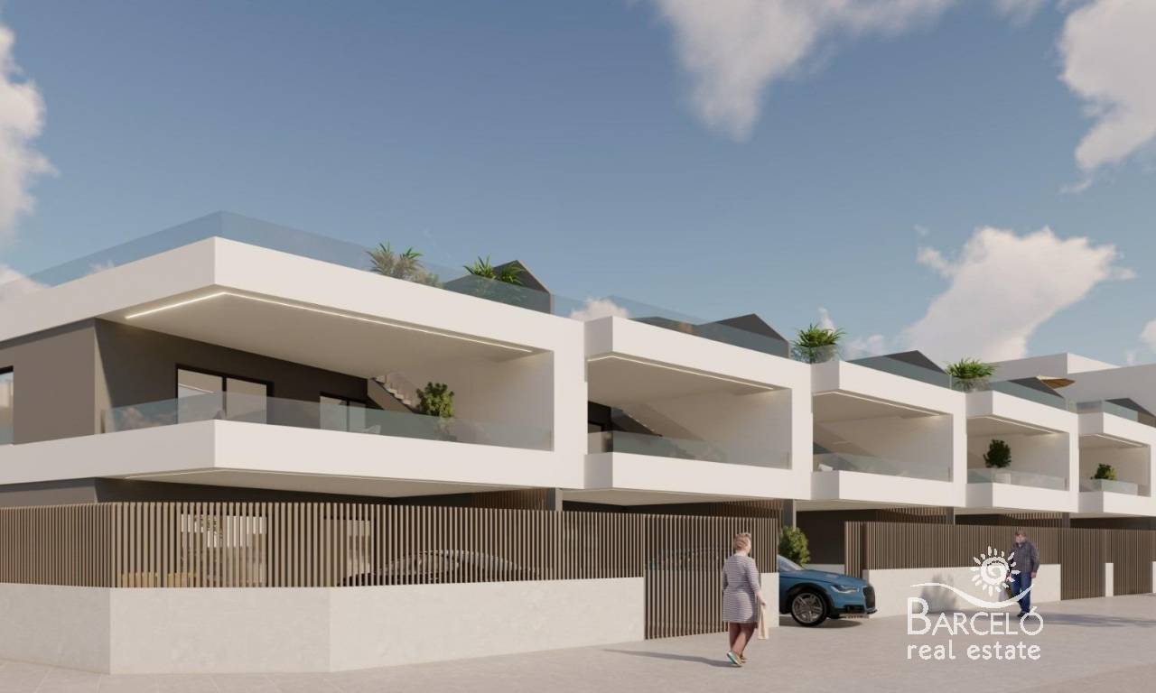 kamienica - nowy - Pilar de la Horadada - pueblo