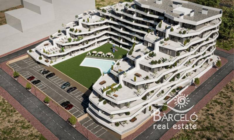 kamienica - nowy - San Miguel de Salinas - Pueblo