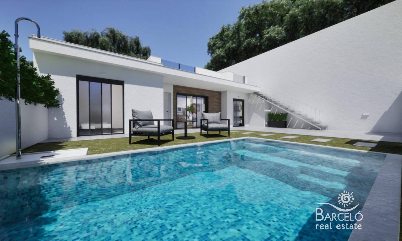 kamienica - nowy - Torrepacheco - BRE-ON-48359