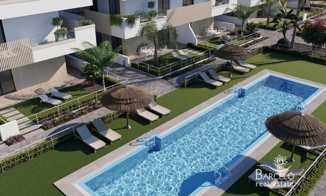 kamienica - nowy - Torrepacheco - Santa Rosalia Lake And Life Resort