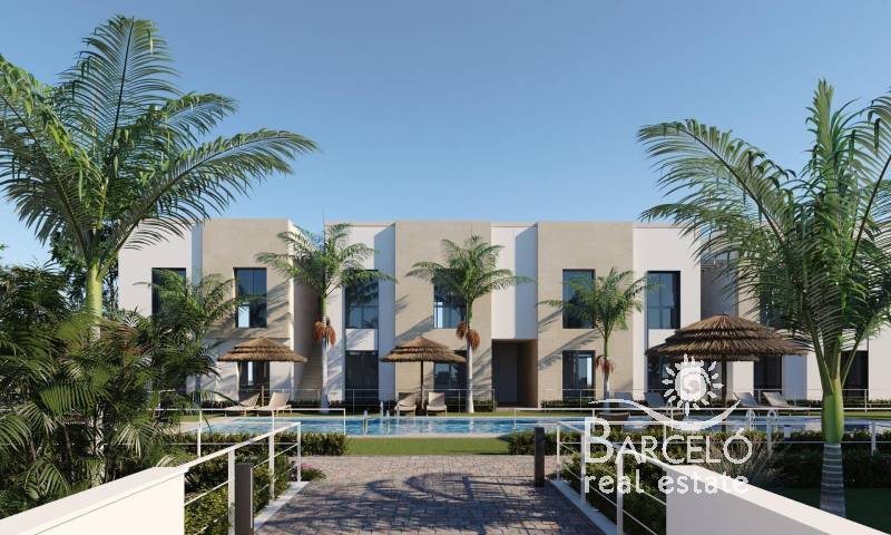 kamienica - nowy - Torrepacheco - Santa Rosalia Lake And Life Resort