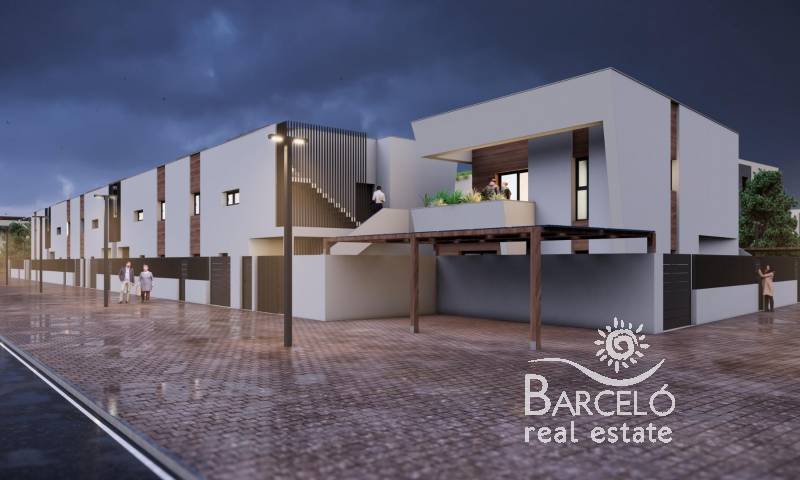 kamienica - nowy - Torrepacheco - Torrepacheco