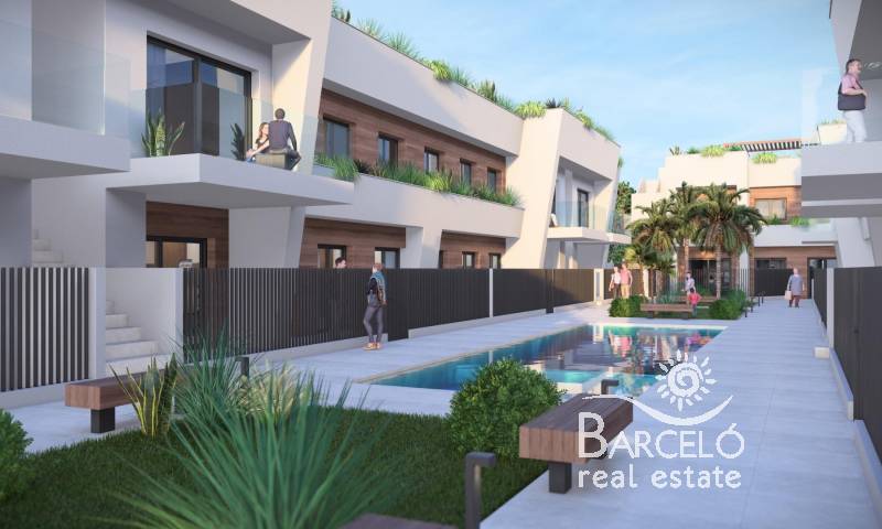 kamienica - nowy - Torrepacheco - Torrepacheco