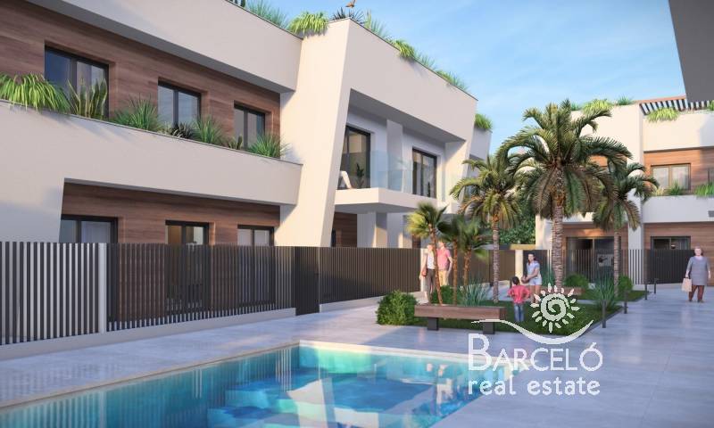 kamienica - nowy - Torrepacheco - Torrepacheco