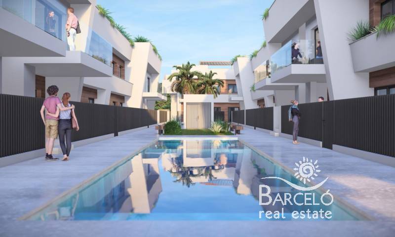 kamienica - nowy - Torrepacheco - Torrepacheco